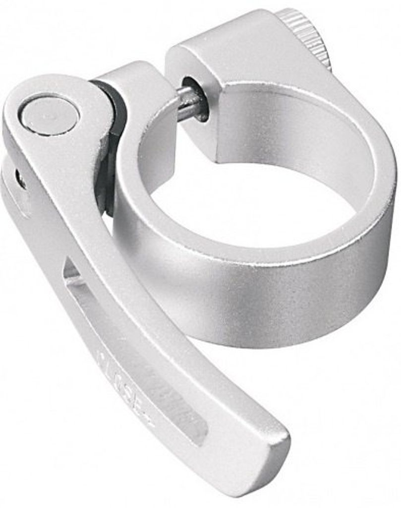 ERGOTEC Sattelklemmschelle, Mit Schnellspanner, Produktbild 