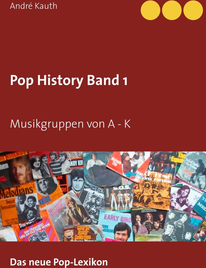 Pop History Band 1
