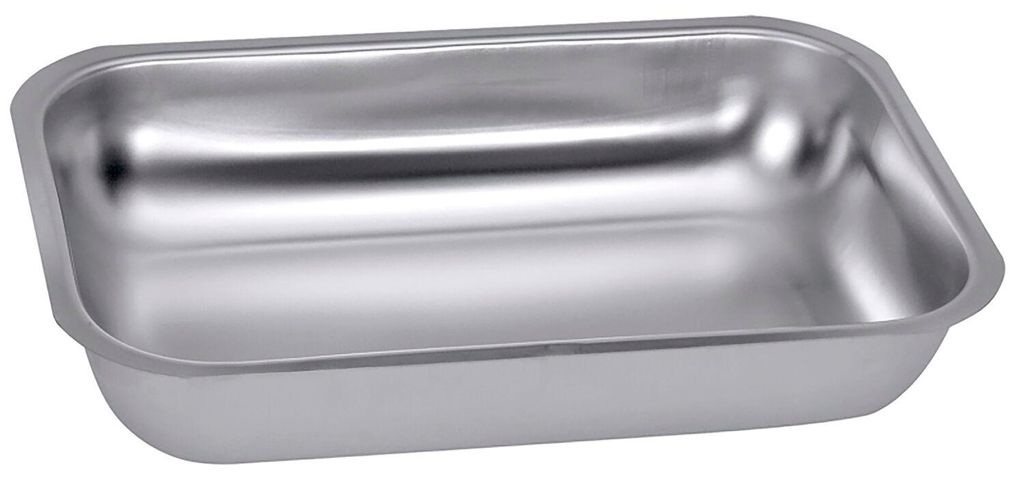 CONTACTO Schale, Höhe: 40 mm, Länge: 190 mm, Breite: 120 mm