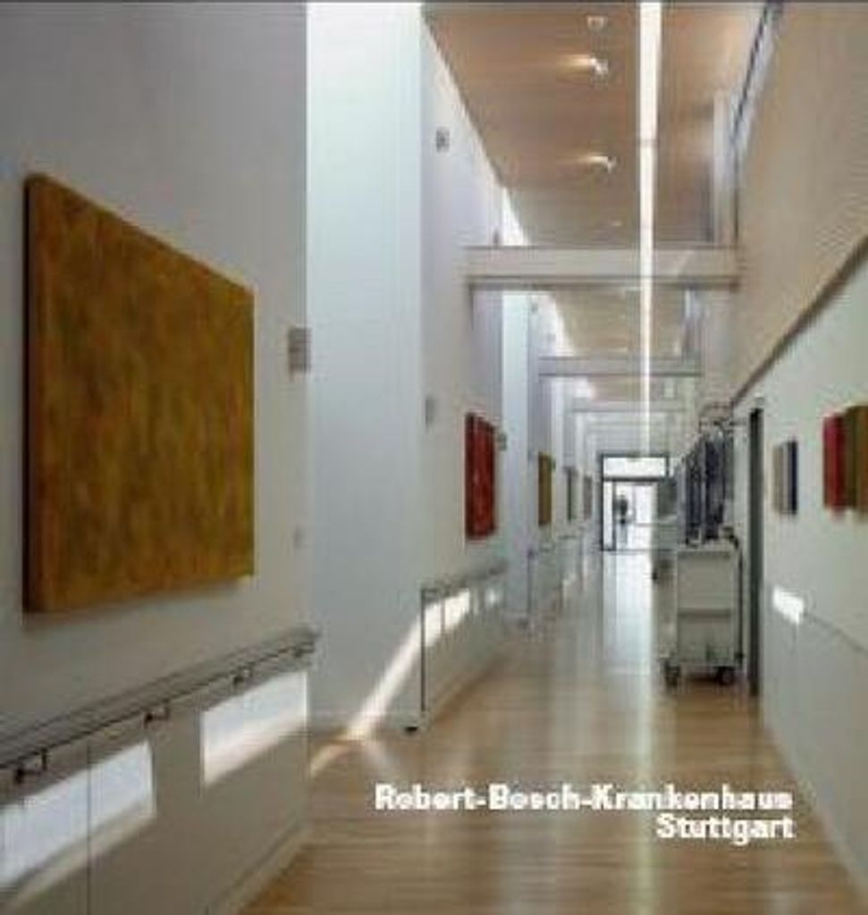 Robert-Bosch-Krankenhaus, Stuttgart
