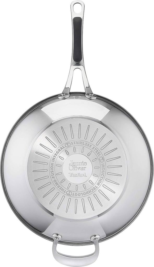 Tefal E3068835 JO Cooks Classic poêle à wok Image du produit 