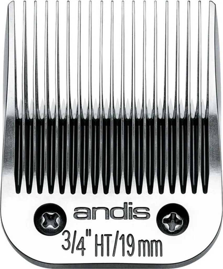 Andis 3/4HT 19mm UltraEdge Lama Professionale per Tosatrice A5