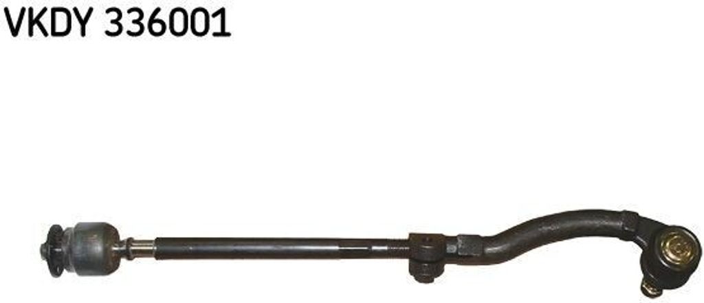 SKF VKDY 336001 Spurstange OE 7701467502 kompatibel mit Laguna