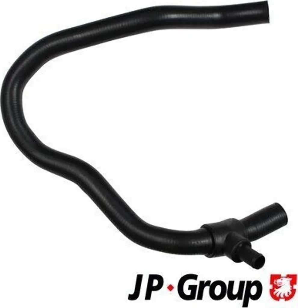 Remplacer votre durite de radiateur Ford KA RB avec JP GROUP 1514301700
