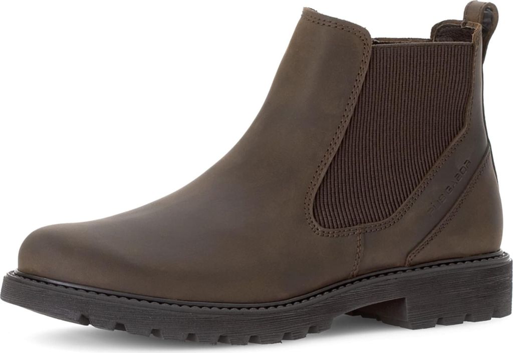 Pius Gabor Chelsea Boots Männlich 31383733343830 Braun 45 EU