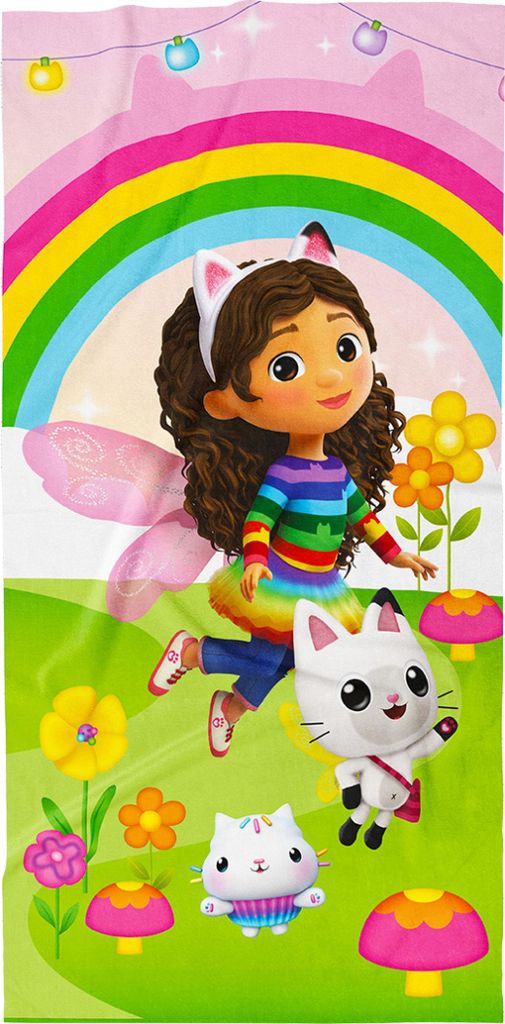 Babyhandtuch Gaby's Magic House Katzenfee