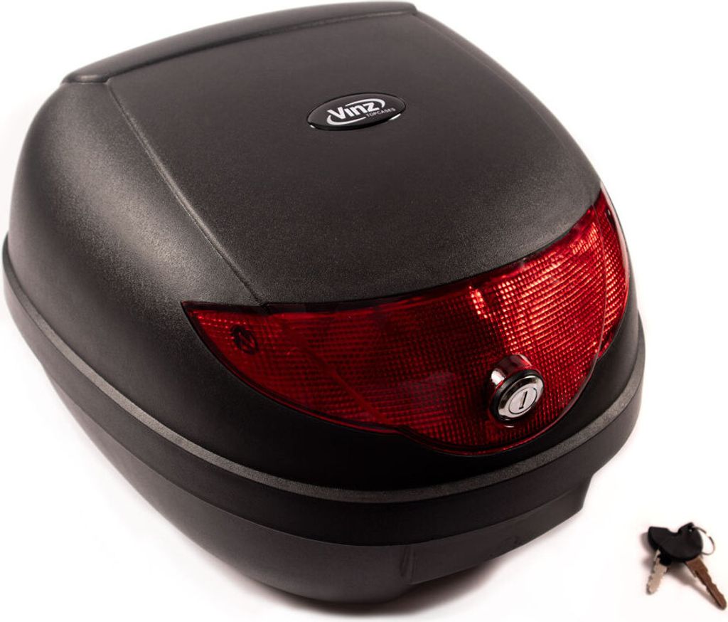 VINZ Torino Topcase | Motorradkoffer Rollerkoffer | 24 Produktbild 