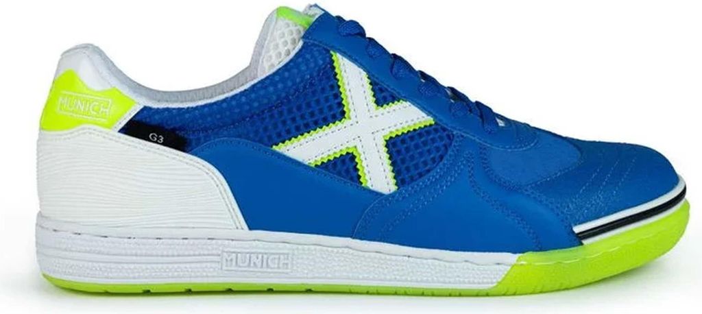 Munich Sneakers 3111400 in Blue color size 42