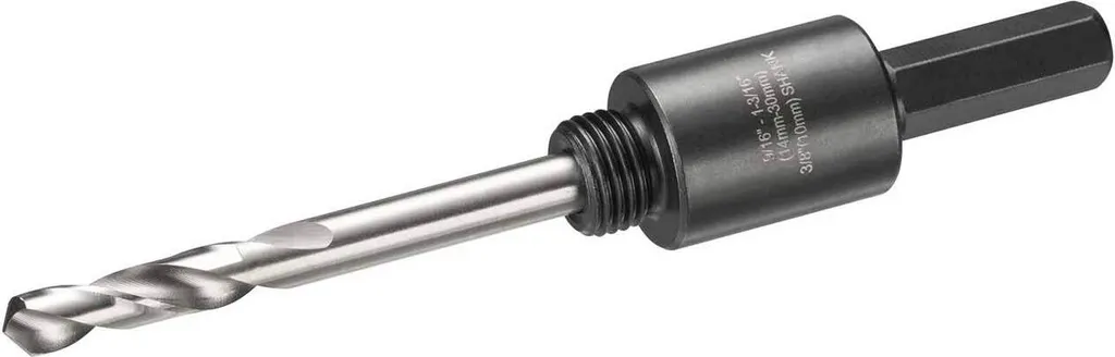 DEWALT Standard-Adapter 10mm, 14-30mm