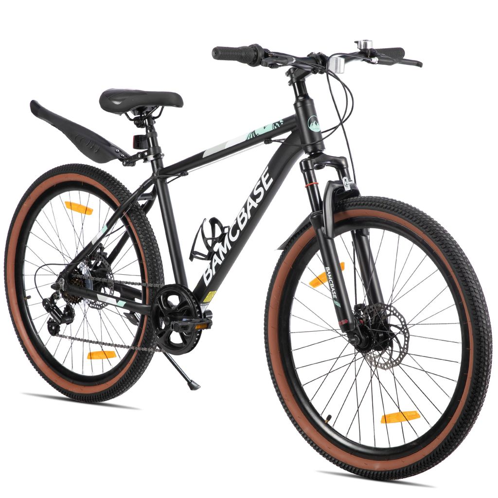 26 Zoll Mountainbike mit Aluminiumrahmen, ergonomischer Produktbild 