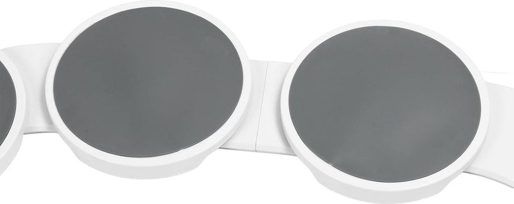 Lazy Susan Drehteller 360 Grad Rotation - Vorratsorganisation - Erweiterbarer Küchentresen Drehteller - Organizer für rechteckige und längliche ...
