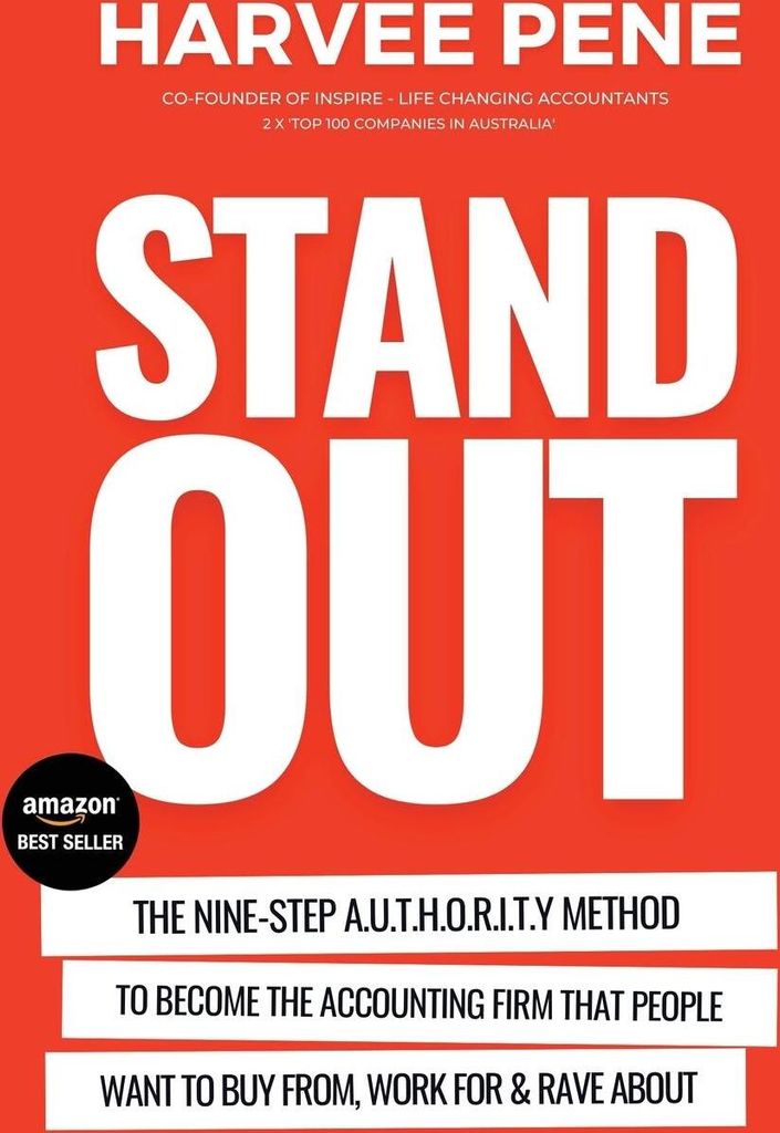 Become the STANDOUT firm that people want to buy from, work for and rave about.