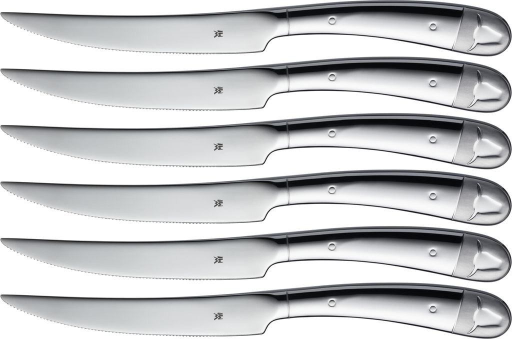 WMF 1289616046, 40 mm, 247 mm, 118 mm, 1,12 kg, 6 Stück(e) Produktbild 
