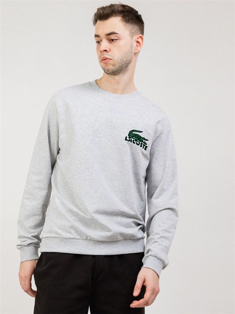 Lacoste Lounge Pyjama Pullover Herren Produktbild 5