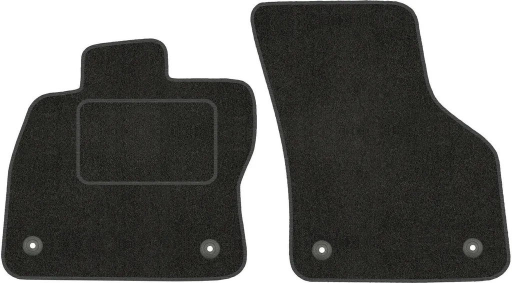 Tappetini Anteriori VW Arteon 2017+ | Moquette Premium Misura Perfetta