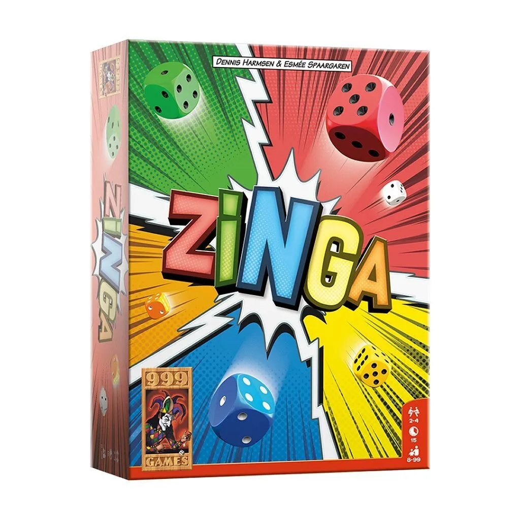 Jeu Portable Zinga 999 Jeux Intégrés Idéal pour Voyage et Divertissement