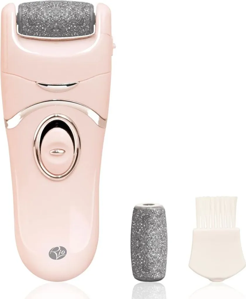 Rio callus remover 60 Second Pedi Pink PEDI2