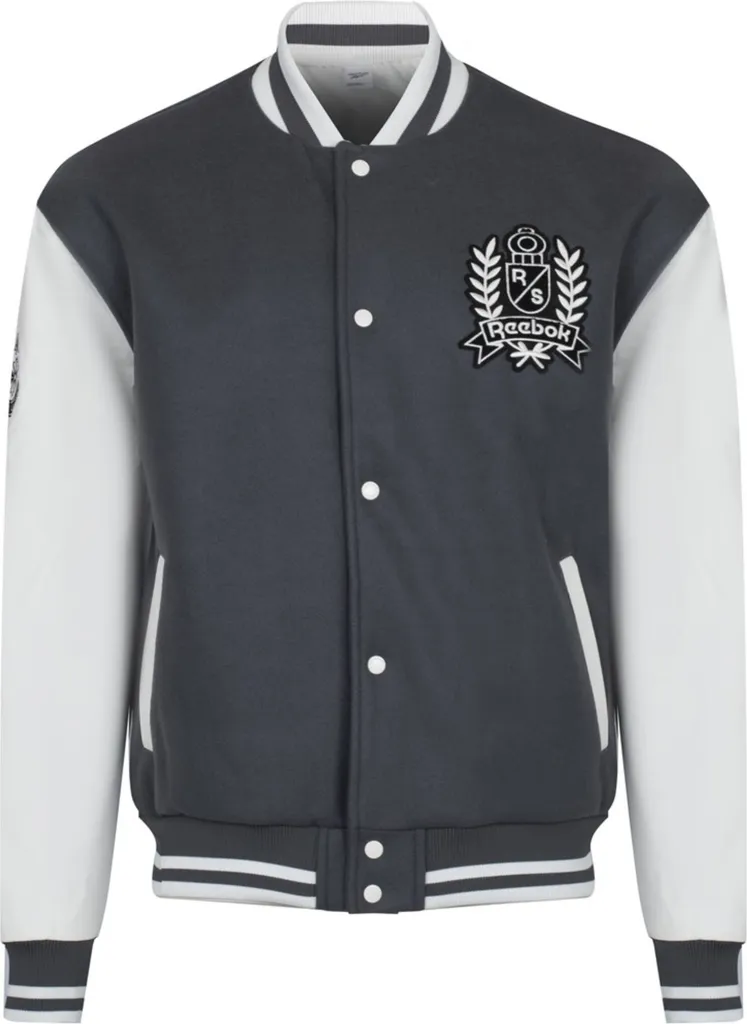 Coupe-vent de Sport Reebok HS7142 Veste Légère et Respirante Style Urbain