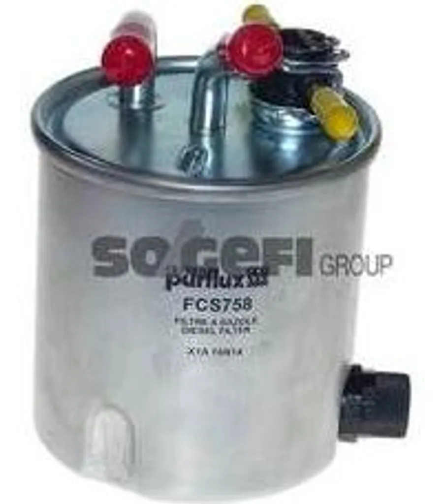 PURFLUX FCS758 Filtre Diesel OE 16400EC00A Séparateur Eau pour Navara