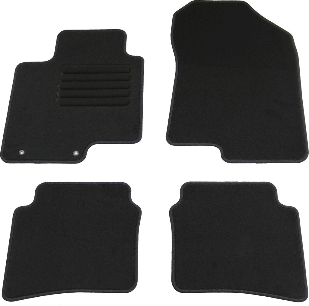 AD Tuning Fußmatten Set für Hyundai i 20 (Typ BC3), Bj. Produktbild 