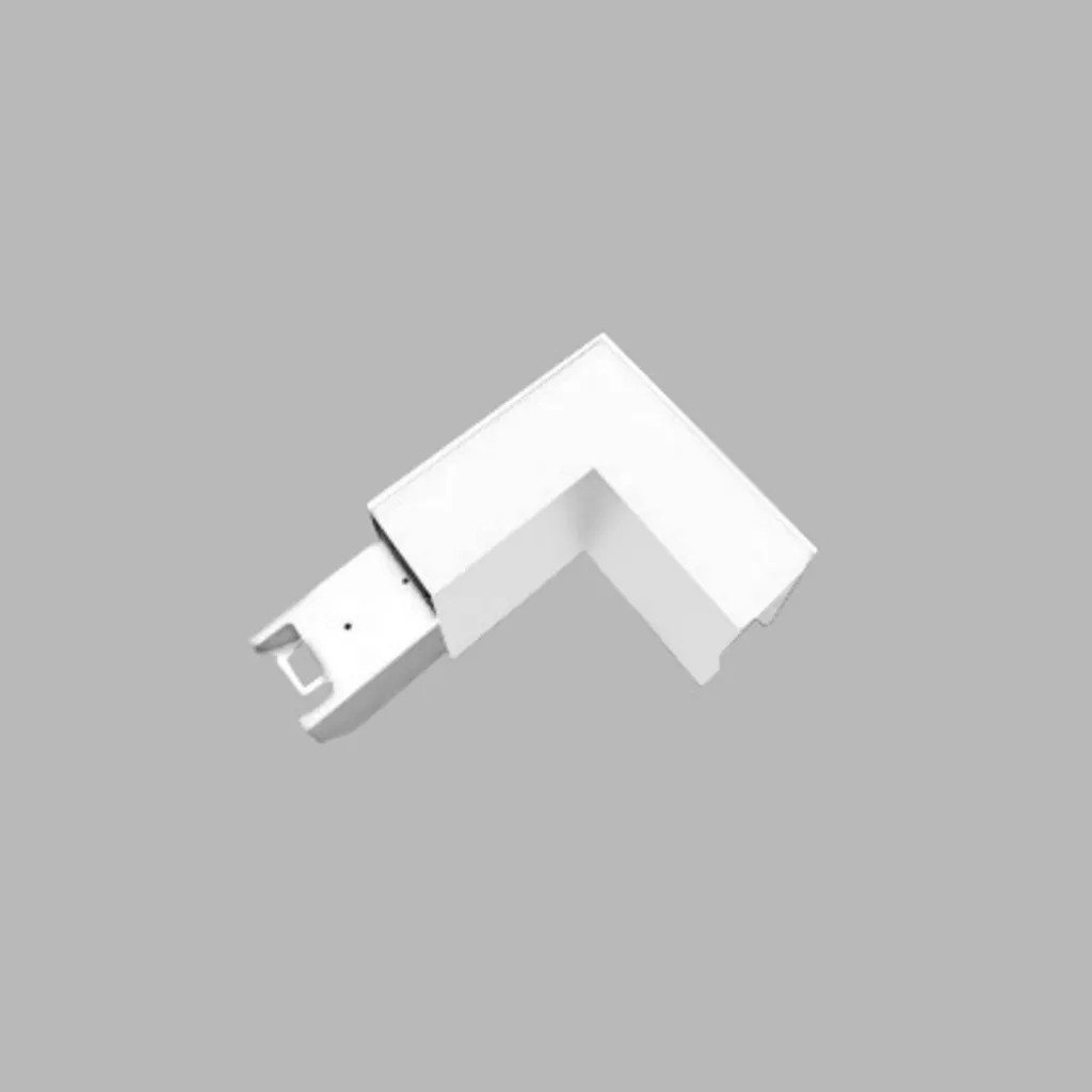 Éliminez les zones d'ombre avec le LED2 Lino Corner blanc 6313001