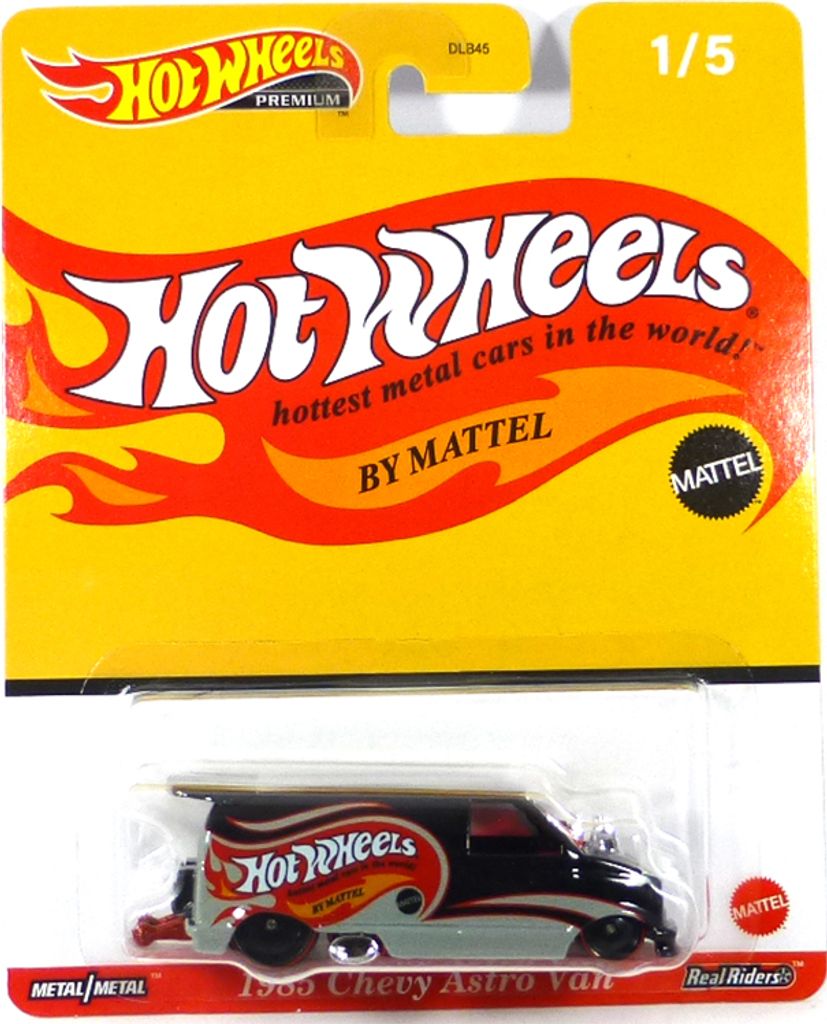 Hot Wheels DLB45-HKC90 Chevrolet Astro Van | Kaufland.de