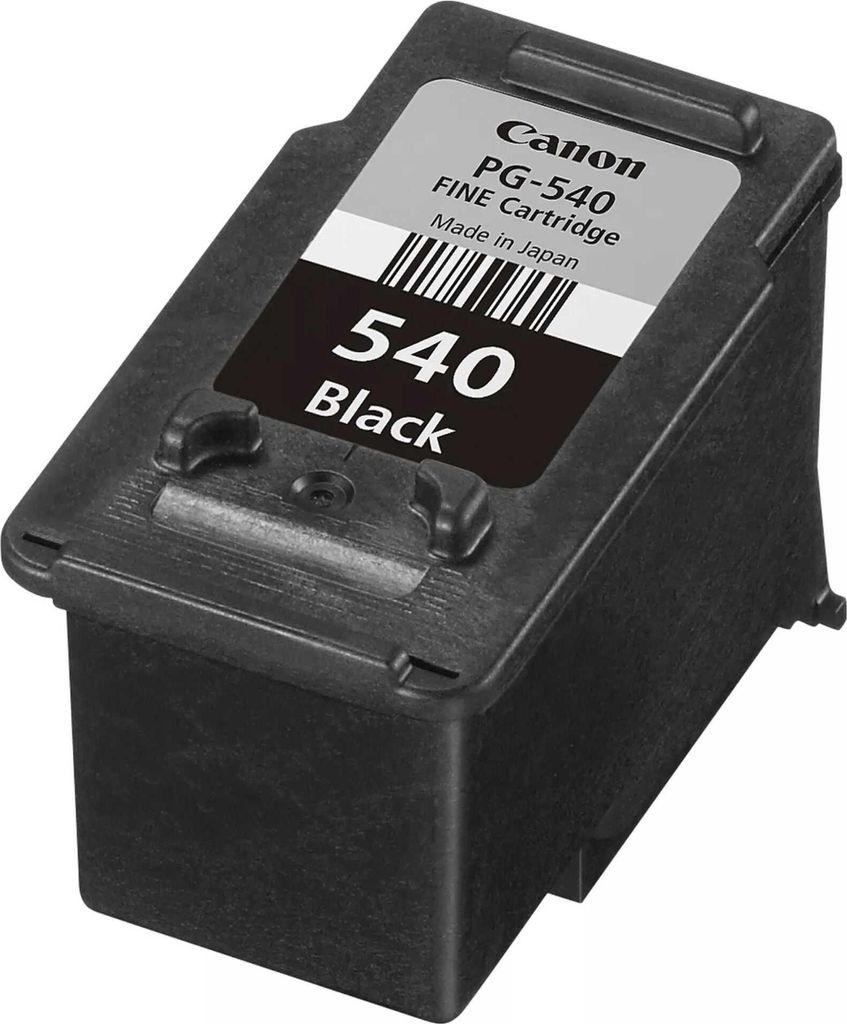 Cartouches d'encre Canon - PG-540 Cartouche d'impression Image du produit 