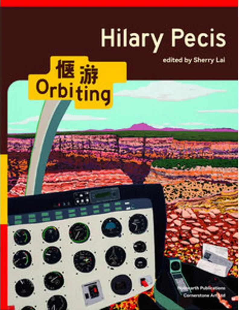 Comprendre l'Art de Hilary Pecis : Livre En orbite Guide pour Amateur