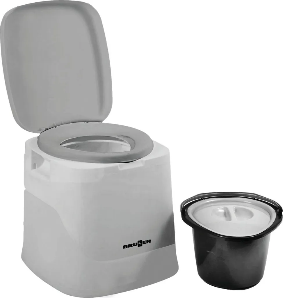 Toilette Camping Optiloo Brunner : Finies les Urgences sans Sanitaires