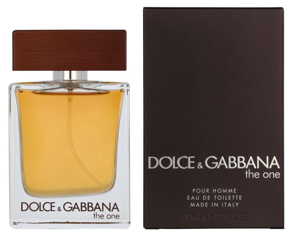 DOLCE & GABBANA | THE ONE FOR MEN | Eau de Toilette Image du produit 