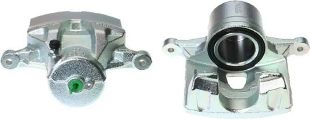 Brembo F 00 043 Étrier de frein avant droit avec protection anticorrosion
