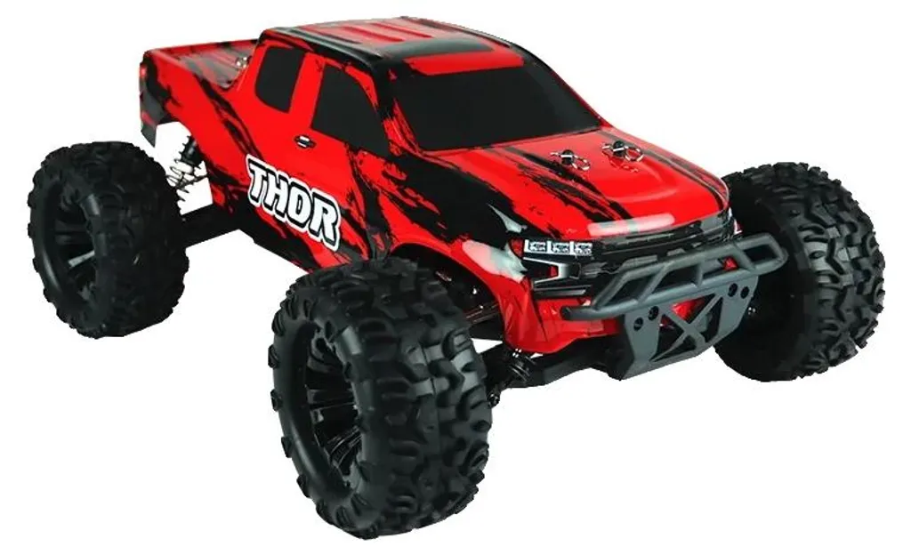 Buggy RC Tout-Terrain Grande Vitesse - Véhicule Radiocommandé R0306