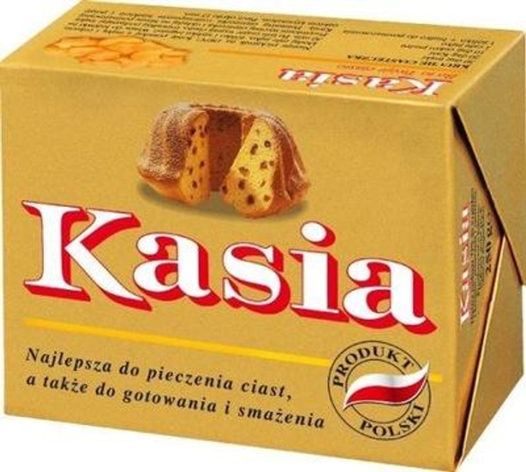 Margaryna Mr Słynne Roślinne 250 g Zdjęcie produktu 