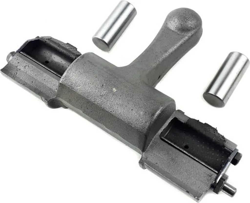 Kit étrier gauche Elsa 1 haute résistance CFT 2219 MAI 6128-02 technique