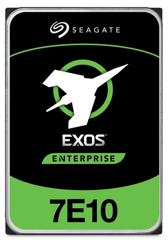 Seagate Exos ST4000NM000B interne Festplatte 3,5" 4 TB Serial ATA III