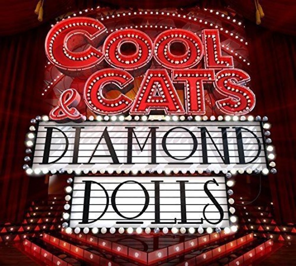 Ministry Of Sound - Cool Cats & Diamond Dolls CD