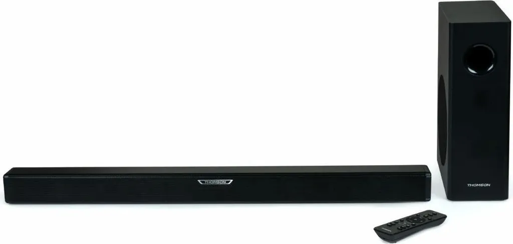 Fini le Son Faible de votre TV avec la Barre Thomson SB350BTS 350W 2.1
