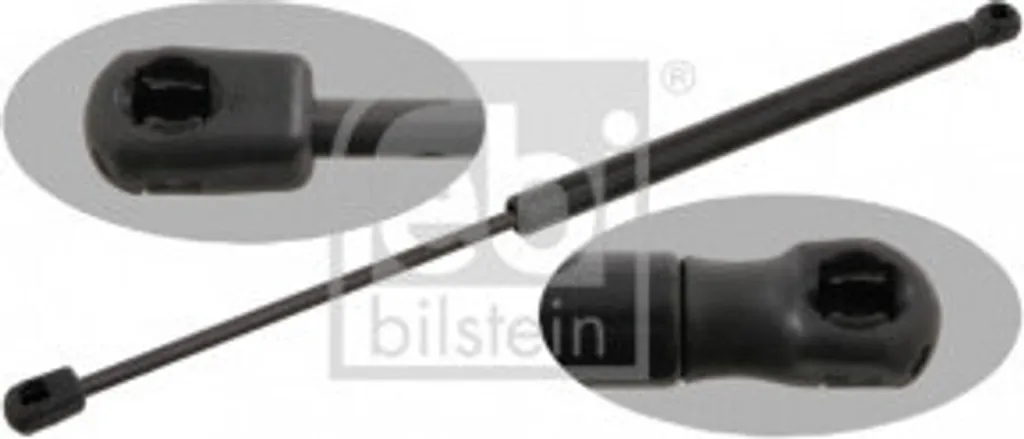 Vérin de coffre haute résistance Febi 28037 pour Fiat Punto - 46744596