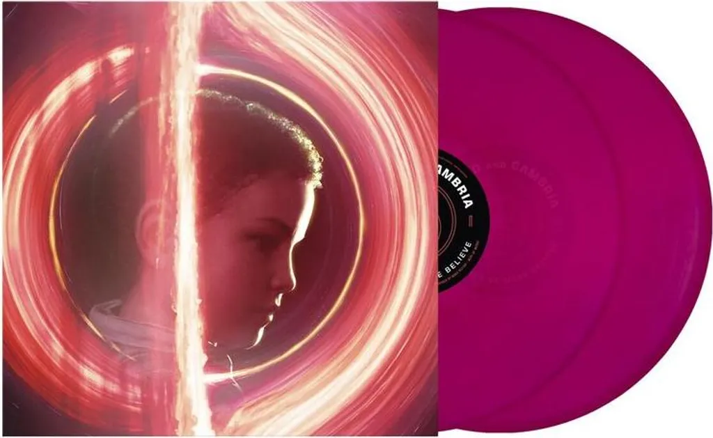 Vinyle Magenta Coheed And Cambria The Father Of Make Believe Edition Limitée