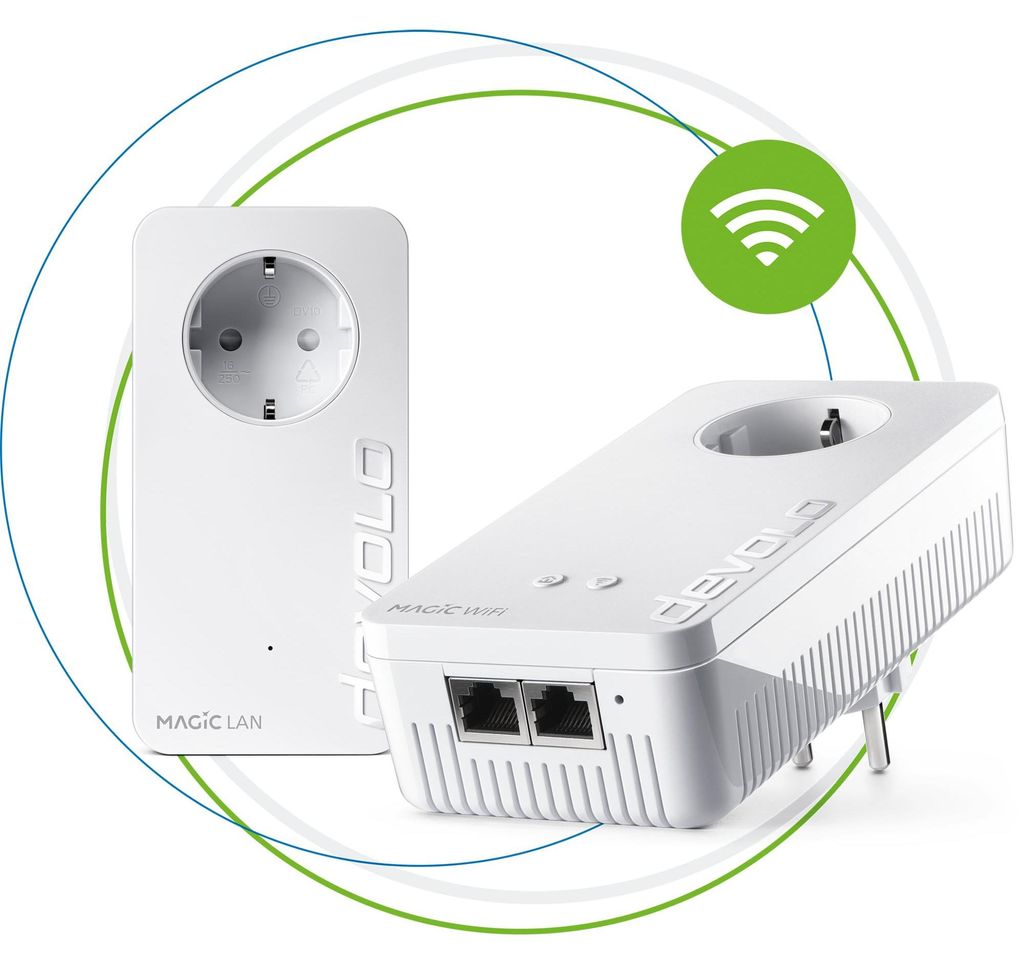 Magic 1 WiFi Starter Kit Powerline Image du produit 