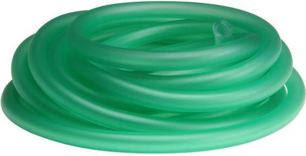 Benzinschlauch grün PVC Ø 5/10 mm (5 Meter) - RMS