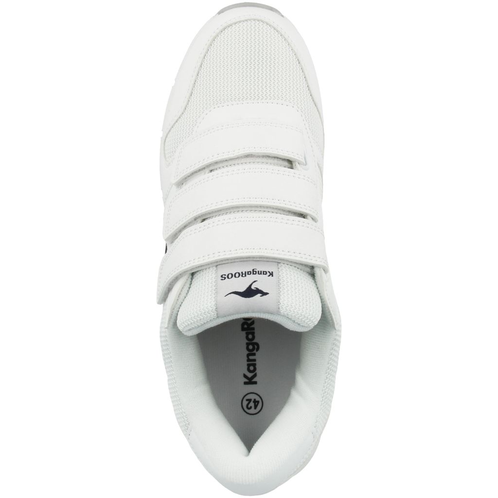 KangaROOS Sneaker low weiss 47 Produktbild 2