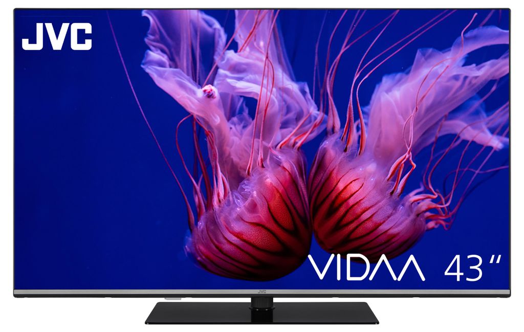 JVC LT-43VDQ6555 QLED-TV Produktbild 