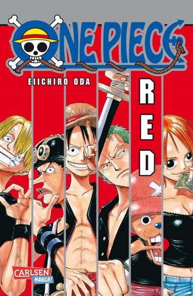 One Piece: Red Immagine del prodotto 