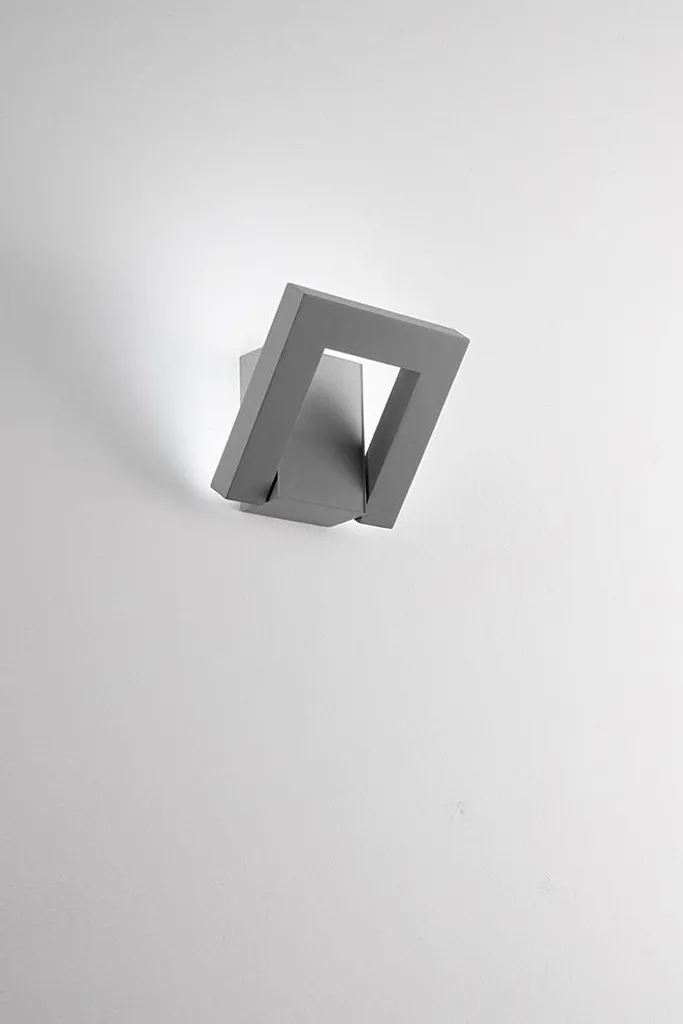 Offerta Applique LED Perenz Leva 12W IP54 | CCT Orientabile 340°