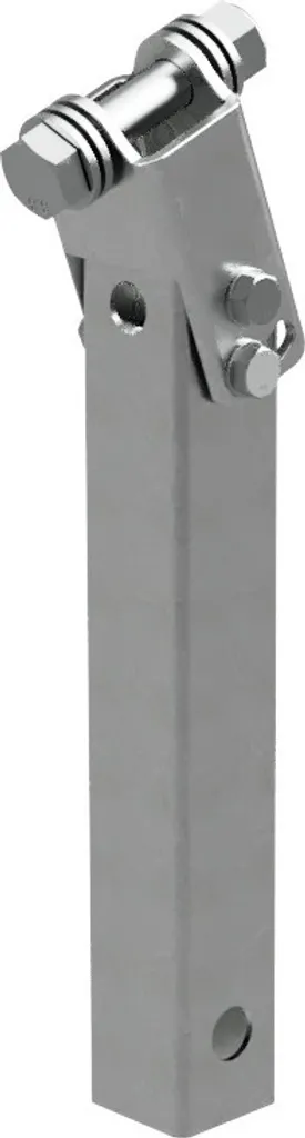 Supporto Rimorchio Barca SUPROD 310mm | Zincato e Indistruttibile