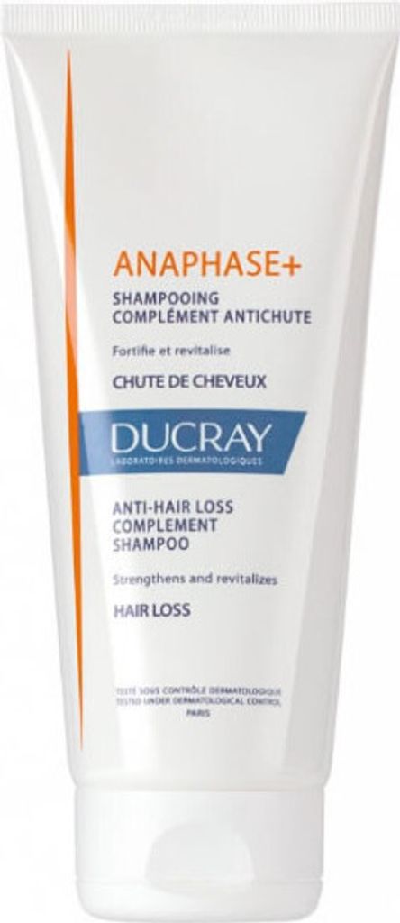 Ducray Anaphase+ Anti-Hair Loss Complement Shampoo Zdjęcie produktu 7