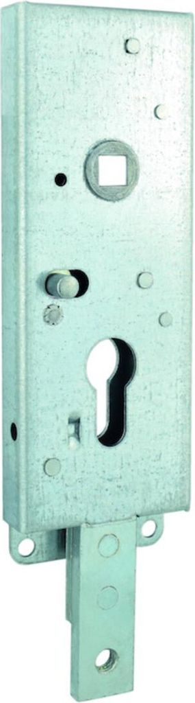 Garagentor-Schloss Bever 8002 PZ60/9 unten schl.