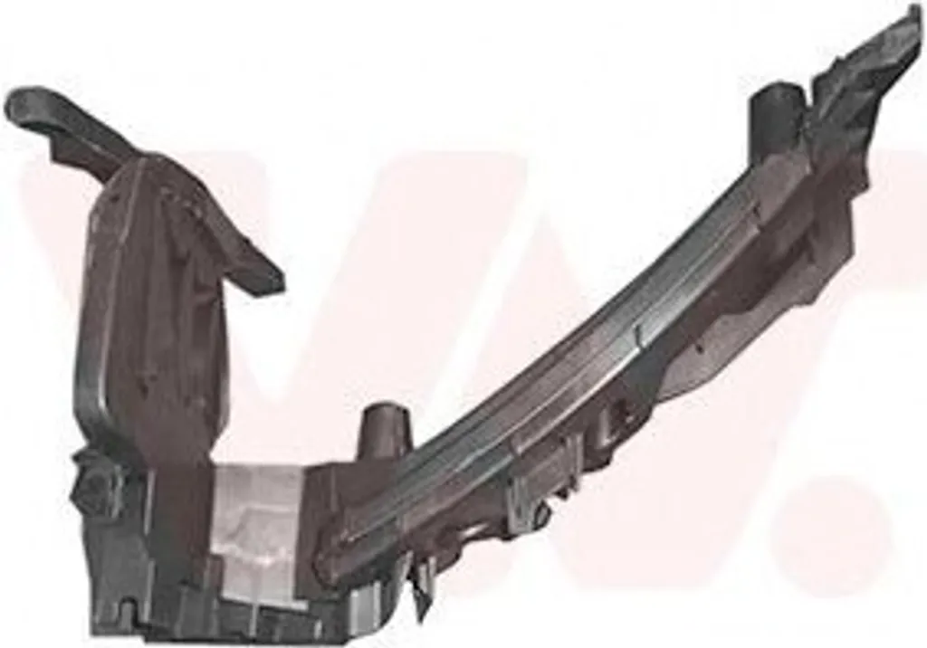 VAN WEZEL Supporto faro 0380661 Sinistra per AUDI Q5 (8RB)