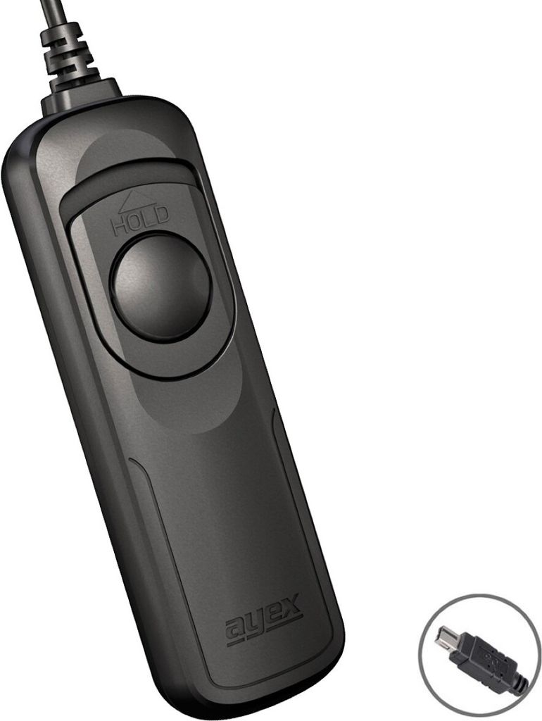 Kabel Fernauslöser AX-10 DC2 zB Nikon D850 D700 D5 D4S D3